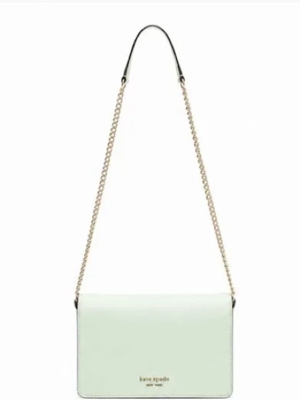Kate Spade Mint Chain Crossbody Bag